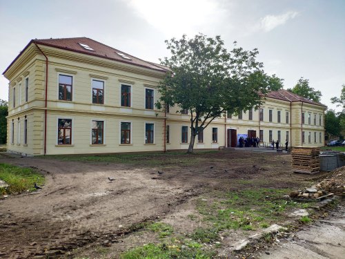 Facultatea de Teologie Ortodoxă din Timișoara are un nou sediu Poza 154358