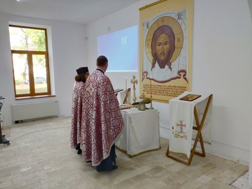 Facultatea de Teologie Ortodoxă din Timișoara are un nou sediu Poza 154360