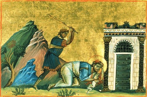 Viaţa şi activitatea Sfântului Iacov al lui Alfeu, în filele Scripturii Poza 154434