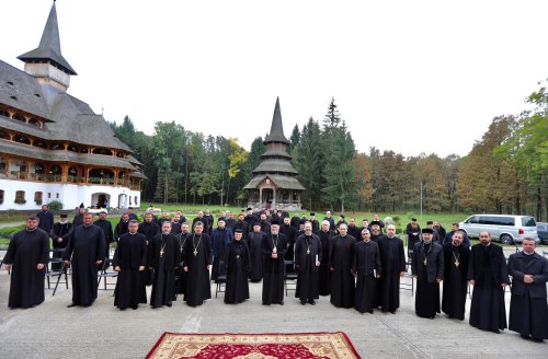 Conferinţele preoţeşti de toamnă în Episcopia Maramureşului şi Sătmarului Poza 154603