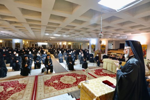 Conferinţele preoţeşti de toamnă în Episcopia Maramureşului şi Sătmarului Poza 154604