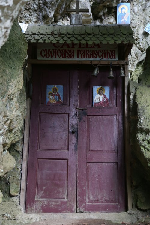 Peștera cuvioşilor din Munții Piatra Craiului Poza 154664