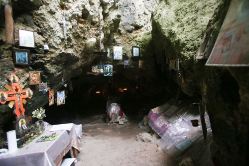 Peștera cuvioşilor din Munții Piatra Craiului Poza 154666