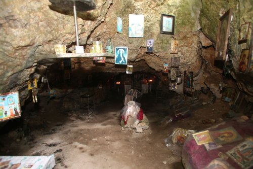 Peștera cuvioşilor din Munții Piatra Craiului Poza 154667