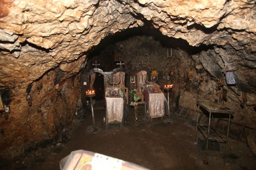 Peștera cuvioşilor din Munții Piatra Craiului Poza 154668