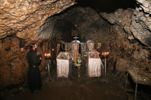 Peștera cuvioşilor din Munții Piatra Craiului Poza 154669