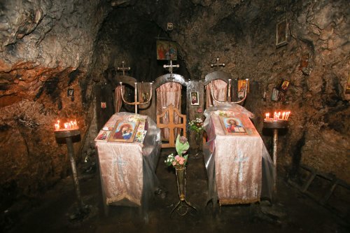 Peștera cuvioşilor din Munții Piatra Craiului Poza 154670