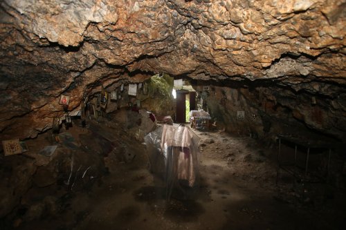 Peștera cuvioşilor din Munții Piatra Craiului Poza 154672
