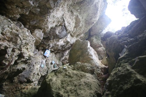 Peștera cuvioşilor din Munții Piatra Craiului Poza 154674