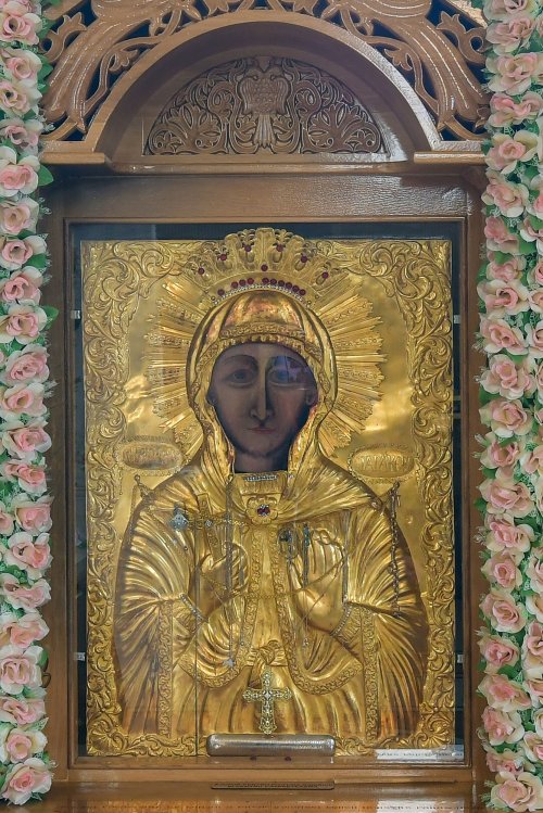 Altarele Capitalei închinate Sfintei Cuvioase Parascheva Poza 154769