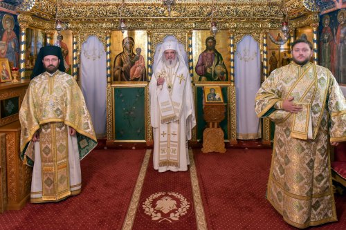 „Cuvioasa Parascheva adună popoarele ortodoxe în rugăciune şi unitate” Poza 154851