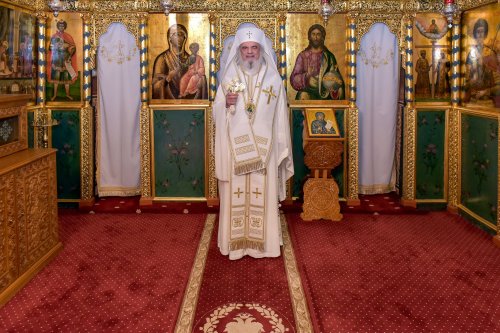 „Cuvioasa Parascheva adună popoarele ortodoxe în rugăciune şi unitate” Poza 154863