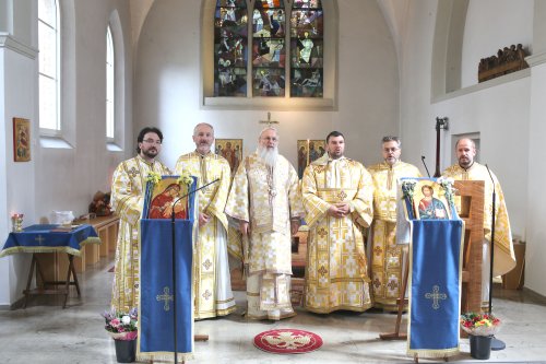 Slujiri misionare în comunități ortodoxe românești din diasporă