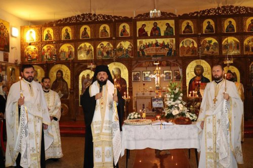 Slujiri misionare în comunități ortodoxe românești din diasporă Poza 154794