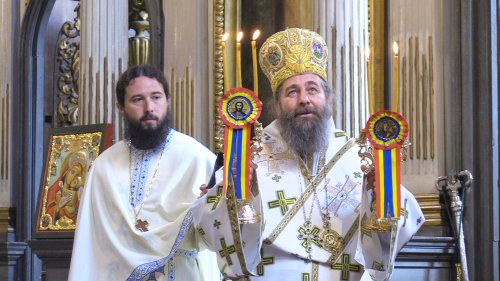 Slujiri misionare în comunități ortodoxe românești din diasporă Poza 154797