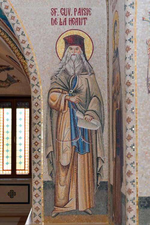 Sfințirea unei noi racle la Patriarhie pentru Mănăstirea Neamț Poza 154962