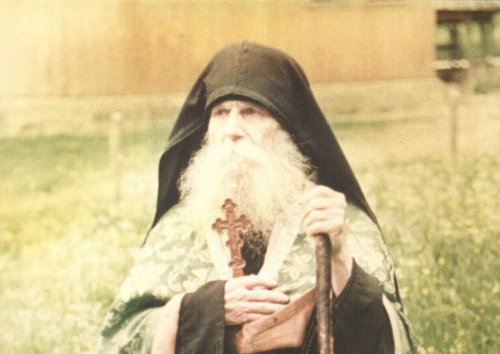 30 de ani de la plecarea spre Rai a Părintelui Paisie Olaru Poza 155015