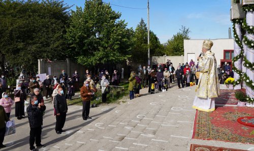 Cinstirea Cuvioasei Parascheva în Mitropolia Munteniei şi Dobrogei Poza 154996