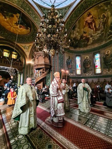 Cinstirea Cuvioasei Parascheva în Mitropolia Munteniei şi Dobrogei Poza 155000