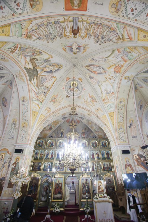 Binecuvântare pentru credincioşii din Săliştea Sibiului Poza 155180
