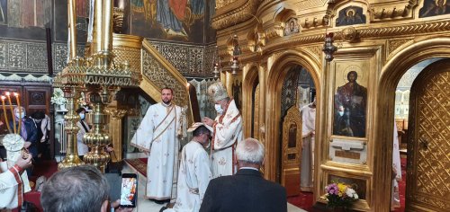 Popasuri duhovnicești în eparhii din Muntenia și Dobrogea Poza 155161
