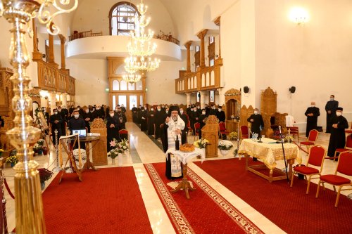 Conferințe preoțești de toamnă în Arhiepiscopia Buzăului și Vrancei Poza 155241