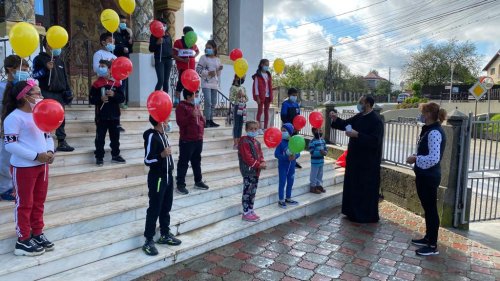 Acțiune social-filantropică în Arhiepiscopia Târgoviștei