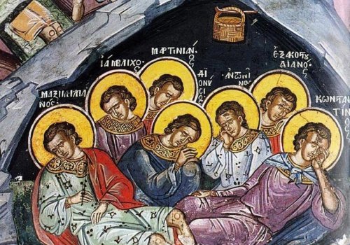 Şapte modele de mărturisire vie a lui Hristos  din Efes Poza 155361