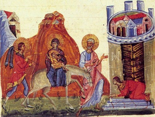 Sfântul Apostol Iacob,  primul Episcop al Ierusalimului Poza 155491