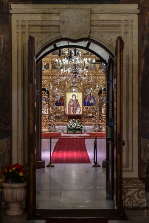 Prima seară de priveghere cu ocazia hramului Catedralei Patriarhale  Poza 155643