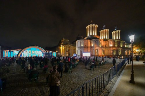 Prima seară de priveghere cu ocazia hramului Catedralei Patriarhale  Poza 155650