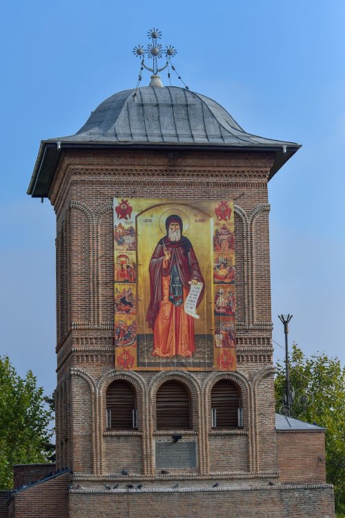 Prinos de laudă adus Mucenicului Dimitrie la Catedrala Patriarhală Poza 155725