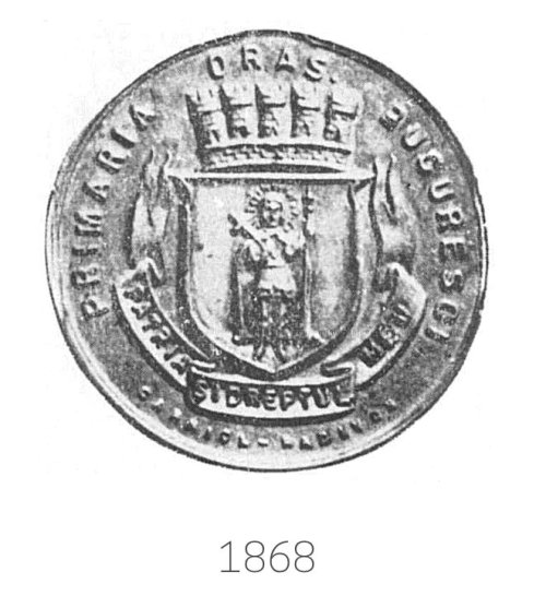 Sfinții ocrotitori ai Bucureștilor și reprezentările heraldice Poza 155780