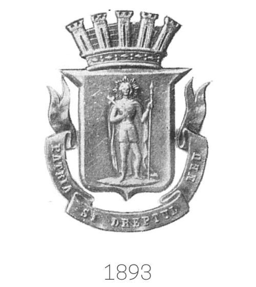 Sfinții ocrotitori ai Bucureștilor și reprezentările heraldice Poza 155782