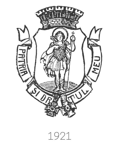 Sfinții ocrotitori ai Bucureștilor și reprezentările heraldice Poza 155785