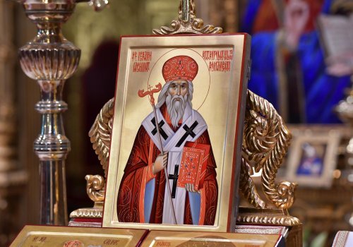 Acatistul Sfântului Ierarh Iachint, Mitropolitul Țării Românești (28 Octombrie) Poza 155997