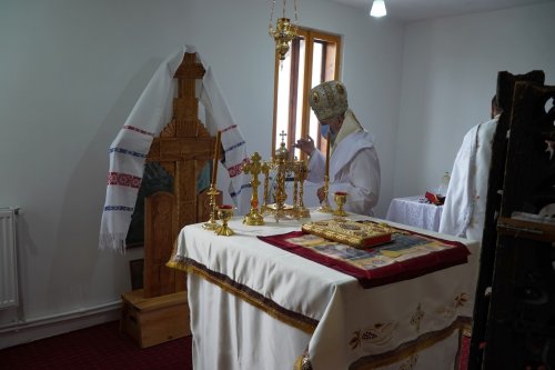 Sfinţiri de biserici și binecuvântări de aşezăminte sociale din județul Galați Poza 155955