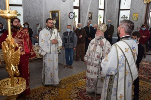 Cuviosul Dimitrie cel Nou, cinstit în biserici din Dobrogea Poza 156005