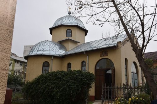 Cuviosul Dimitrie cel Nou, cinstit în biserici din Dobrogea Poza 156006