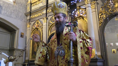 Slujiri arhierești în diaspora ortodoxă românească Poza 156141