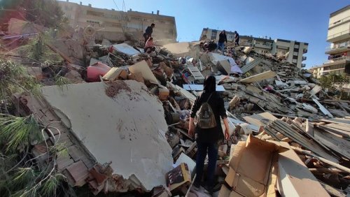 Mesaj de compasiune şi solidaritate cu cei afectaţi de cutremurul din Turcia Poza 156270