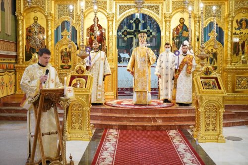 Popasuri duhovnicești în eparhii din Muntenia  Poza 156360