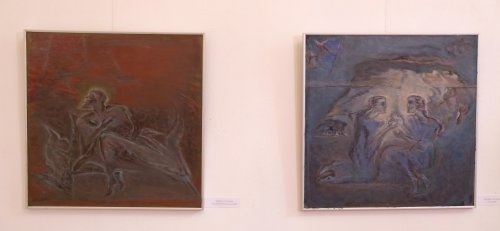 „Atelier” şi „Transcendent”, expoziții de artă la Galeria Romană Poza 156642