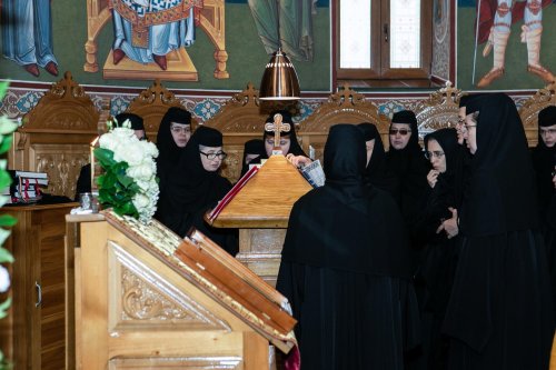 Binecuvântare la Mănăstirea Sita Buzăului, Covasna Poza 156611