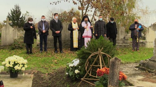 Slujiri și activități misionare  în diaspora ortodoxă românească Poza 156630