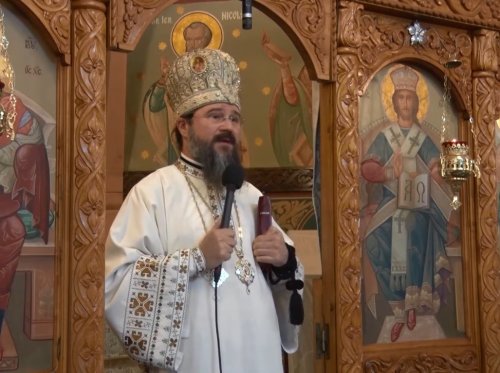 Slujiri și activități misionare  în diaspora ortodoxă românească Poza 156631