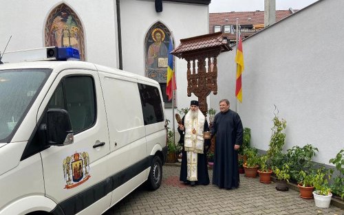 Slujiri și activități misionare  în diaspora ortodoxă românească Poza 156635