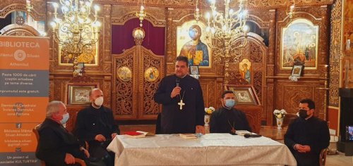 Volumul „Biserica Ortodoxă și provocările viitorului”, lansat la Alba Iulia şi Târgu-Mureş