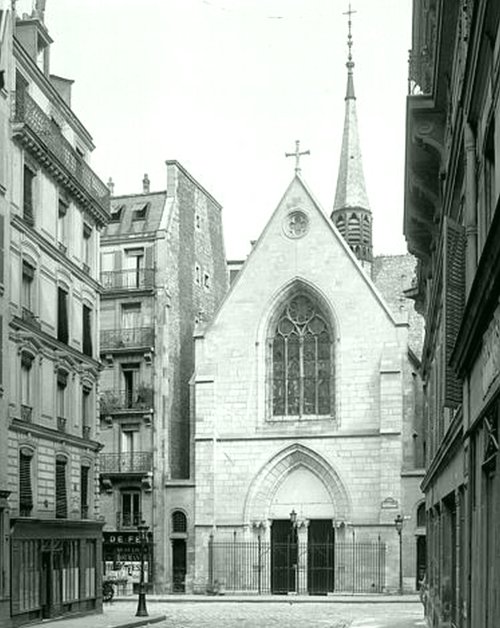 Catedrala „Sfinții Arhangheli” din Paris, rod al filantropiei poporului român Poza 156650