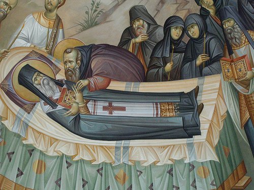 Sfântul Nectarie - 100 de ani de la trecerea în Împărăția mult iubită Poza 156859